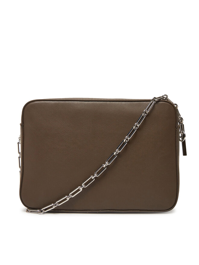 Calvin Klein Ročna torba Calvin Klein Ck Pocket Camera Bag K60K613089 Rjava