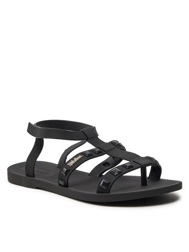 Melissa Σανδάλια Melissa Melissa Sun River Ad 35712 Μαύρο