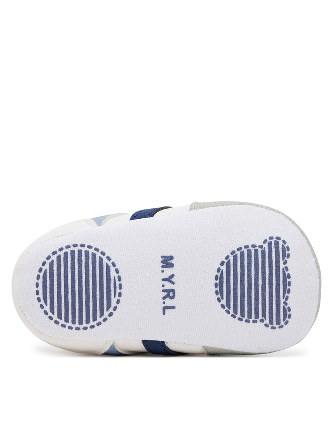 Mayoral Sneakers Mayoral 9899 Alb