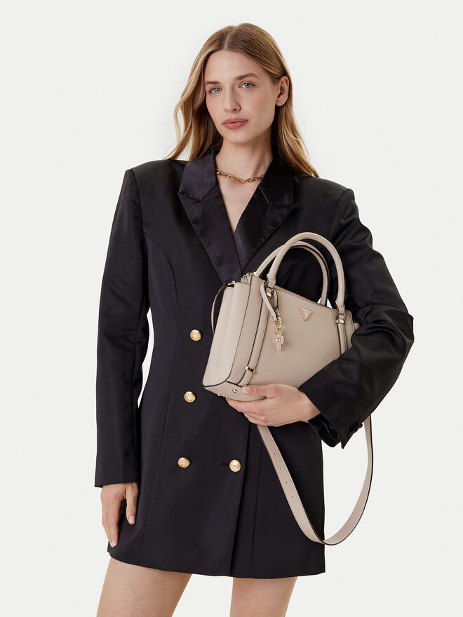 Guess Handtasche Guess Daryna II HWVG72 08060 Beige
