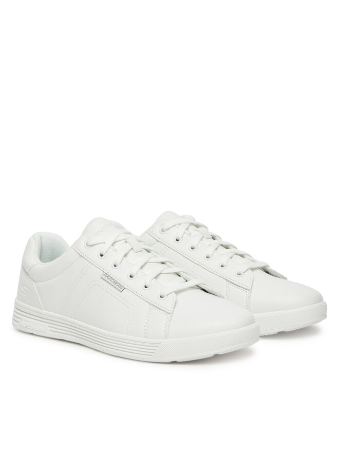 Skechers Αθλητικά Skechers Cavell-Hensley 210946/WHT Λευκό