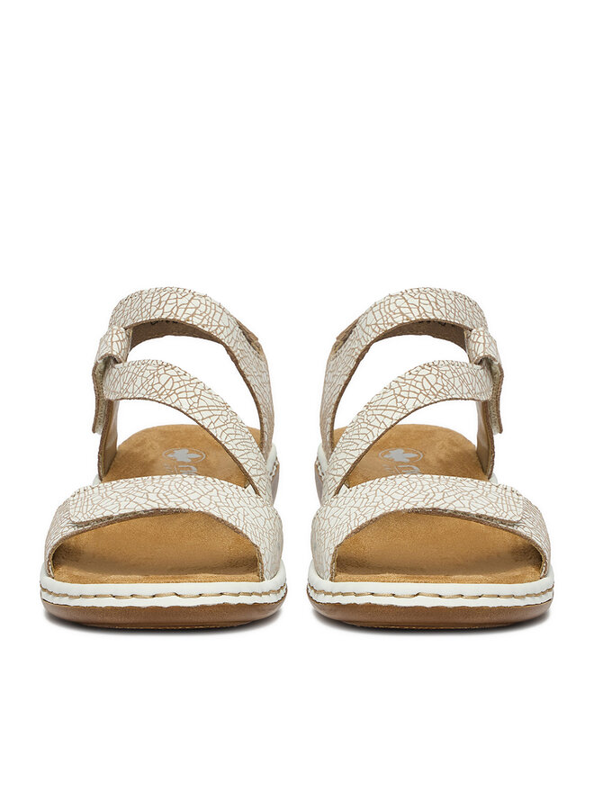 Rieker Sandalen Rieker CEO-659C7-81 Beige