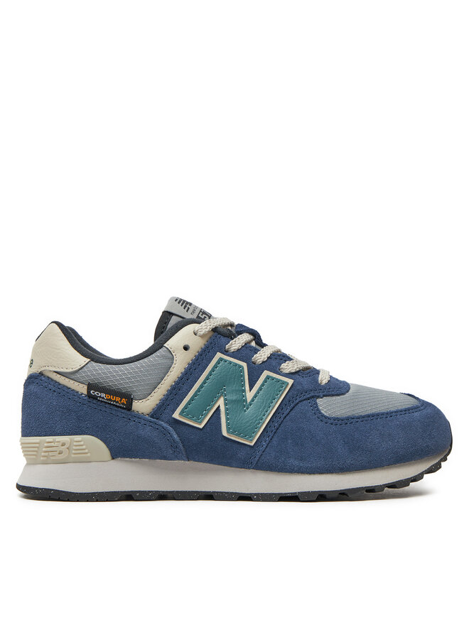 New Balance Sneakersy New Balance GC574SOA Tmavomodrá