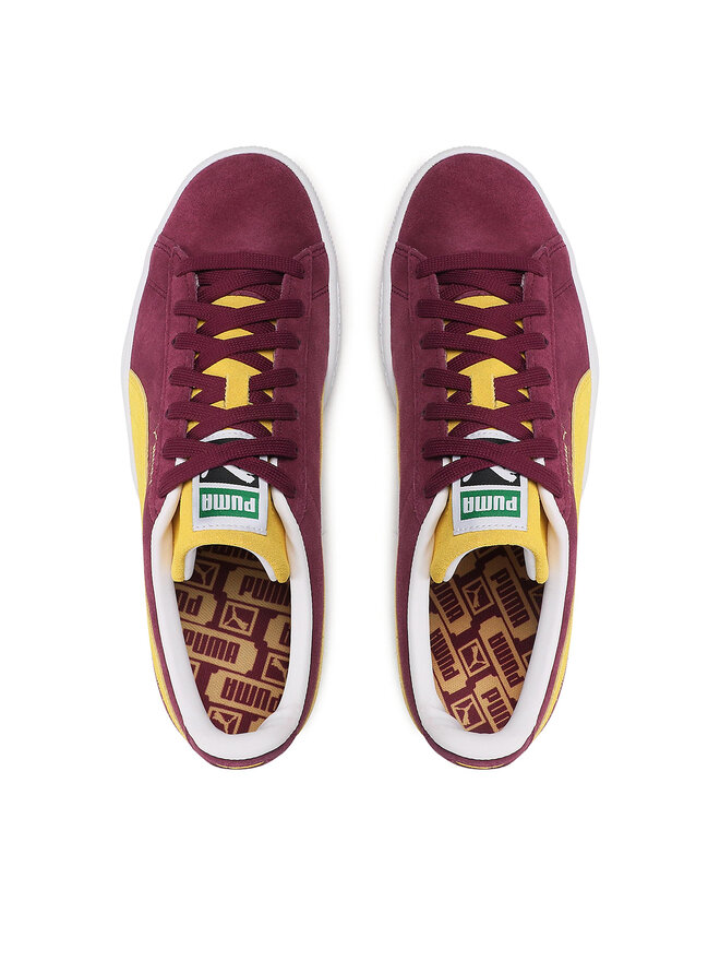Puma Снікерcи Puma Suede Classic XXI 374915 38 Фіолетовий
