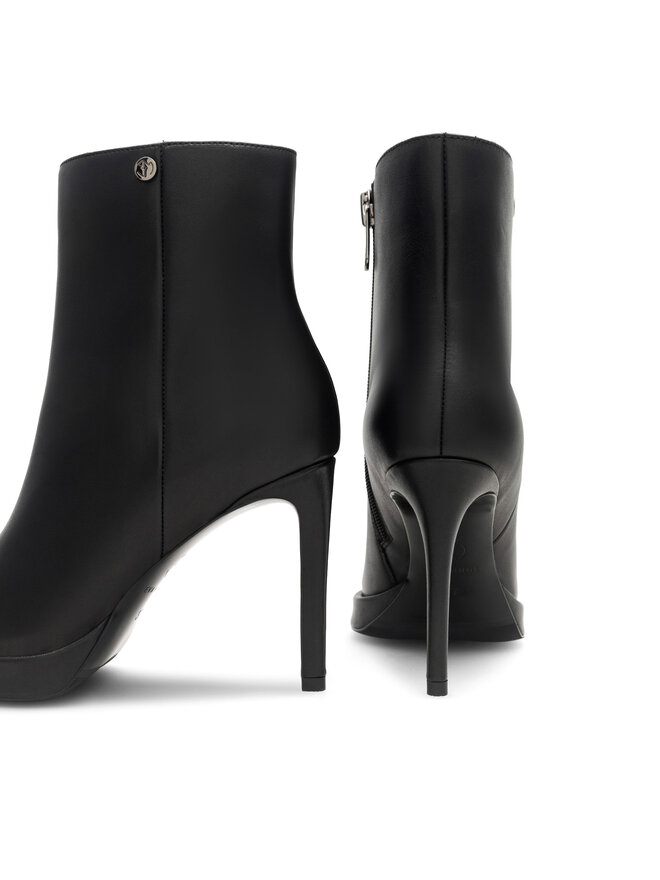 Eva Minge Stiefeletten Eva Minge CARACAL-0501 Schwarz