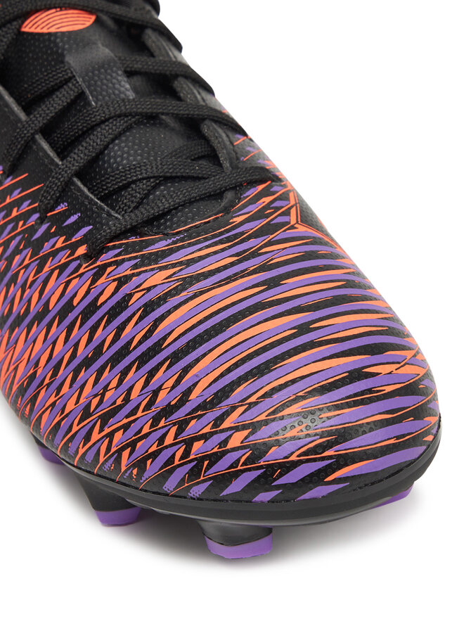 Puma Futbalové topánky Puma Future 8 Play Fg/Ag Jr 108144 01 Čierna