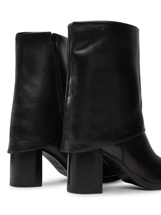 Tamaris Stiefeletten Tamaris 1-25055-43 Schwarz