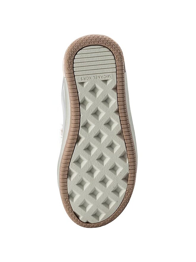 MICHAEL Michael Kors Poltopánky MICHAEL Michael Kors Zia Tatum Pommy T B261614 Biela