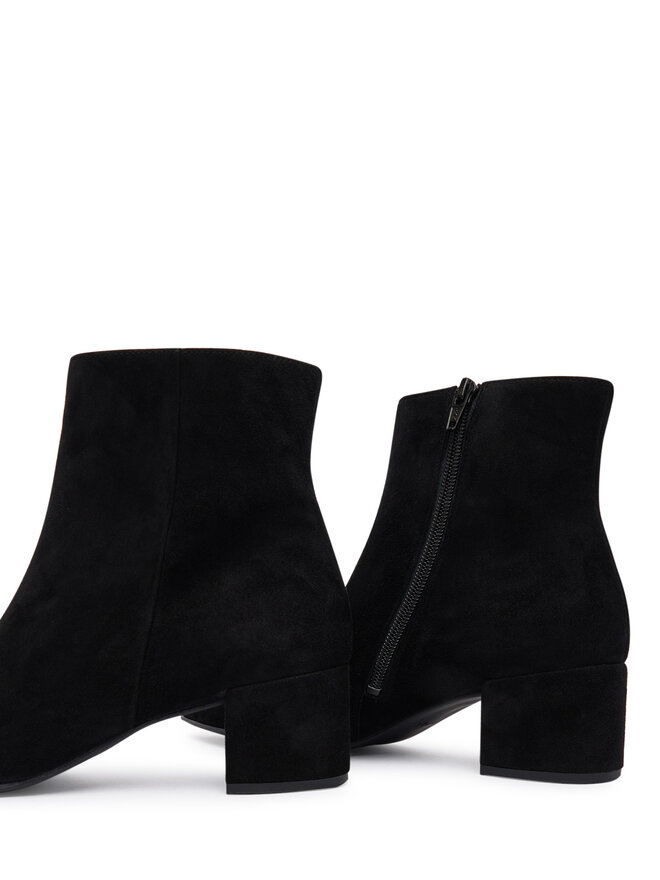 HÖGL Stiefeletten HÖGL 0-104702-01000 Schwarz