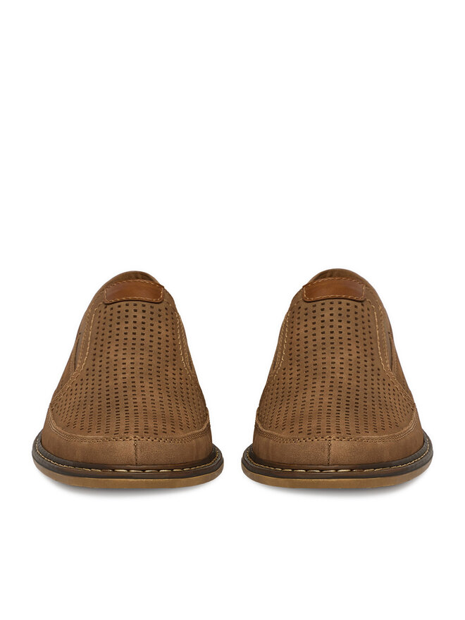 Rieker Halbschuhe Rieker CEO-13459-25 Beige