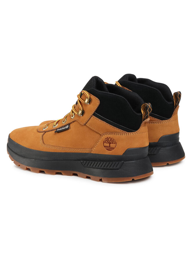 Timberland Μποτίνια Timberland Field Trekker Mid Hiker TB0A1ZQH2311 Καφέ