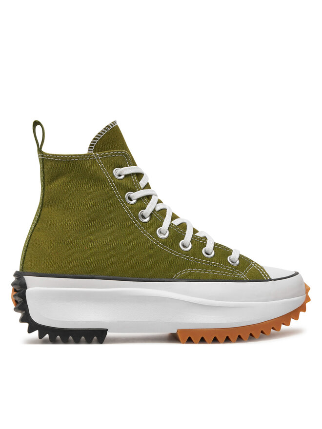 Converse Sneakers Converse Run Star Hike Platform A05700C Καφέ