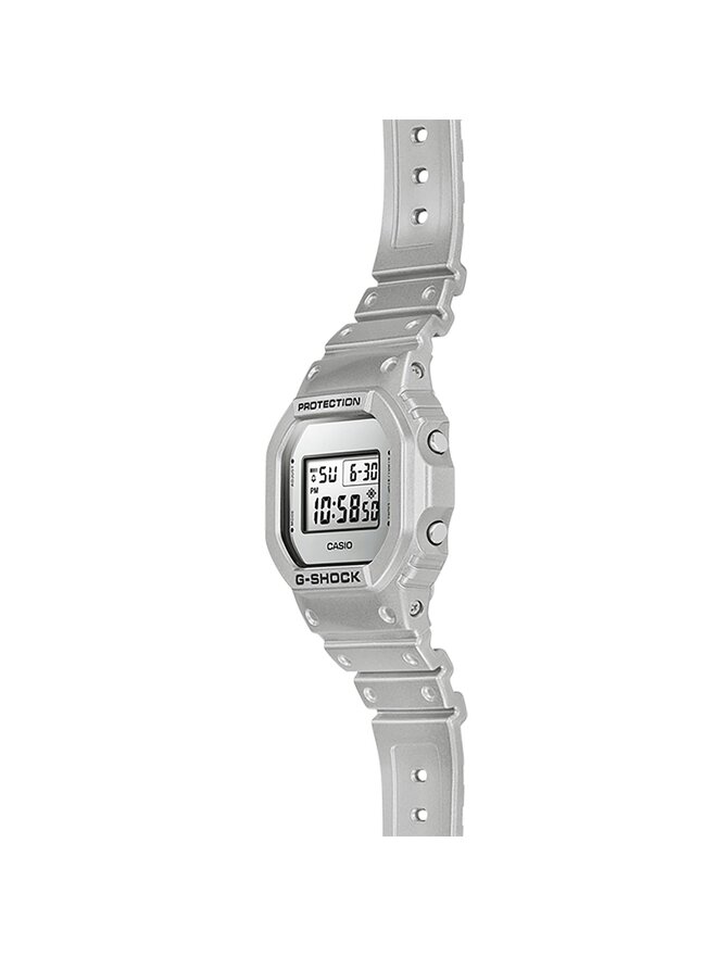 G-Shock Pulkstenis G-Shock DW-5600FF-8ER Pelēks