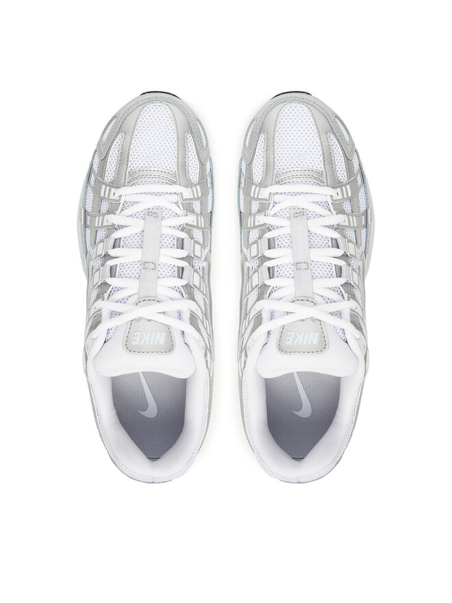 Nike Снікерcи Nike P-6000 BV1021 106 Білий