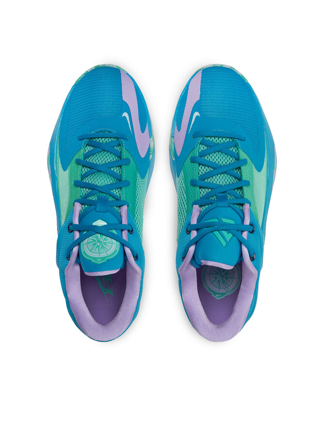 Nike Zapatillas de baloncesto Nike Zoom Freak 4 DJ6149 400 Azul