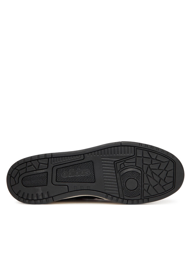 adidas Sneakers adidas Rapid Court Low JR1012 Schwarz