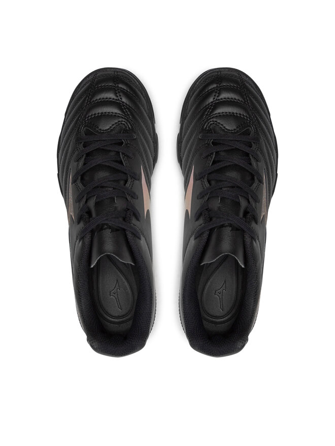 Mizuno Futbola apavi Mizuno Monarcida II Sel AS Jr P1GE222599 Melns