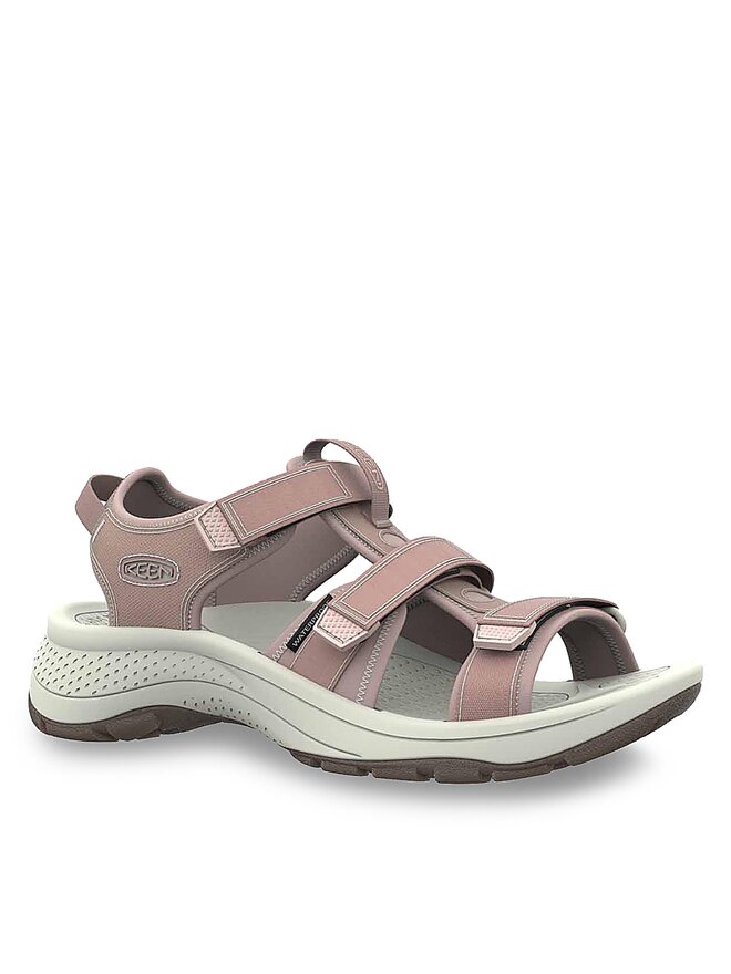 Keen Босоніжки Keen Astoria West Open Toe 1027177 Коричневий