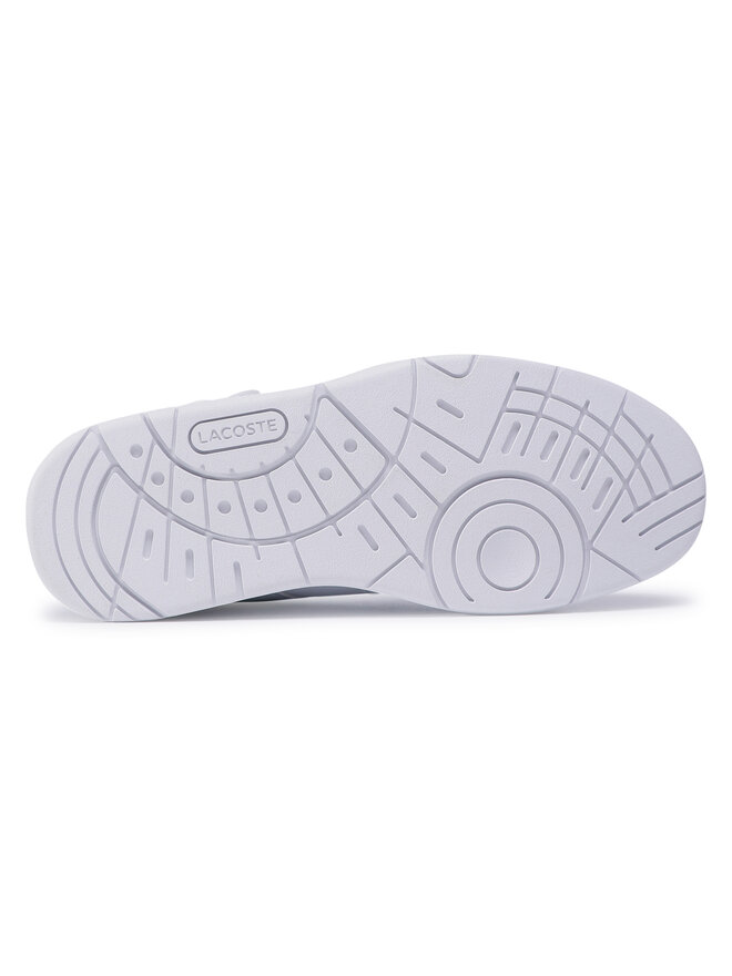 Lacoste Sneakers Lacoste Tramline Mid 0120 1 Suj 7-40SUJ001721G Weiß