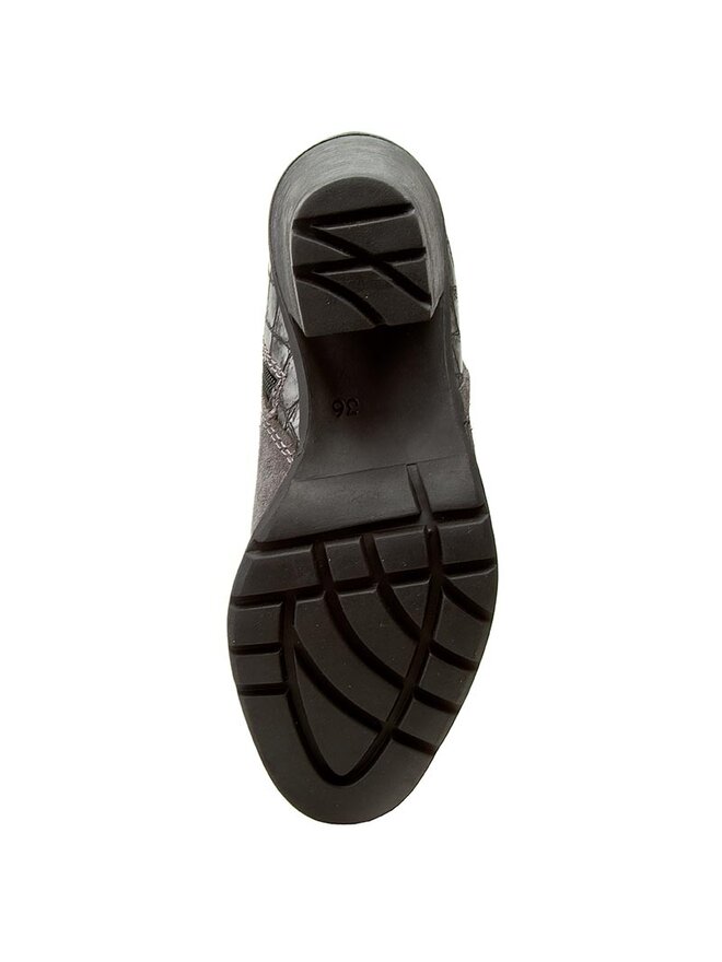 Marco Tozzi Stiefeletten Marco Tozzi 2-25403-37 Grau