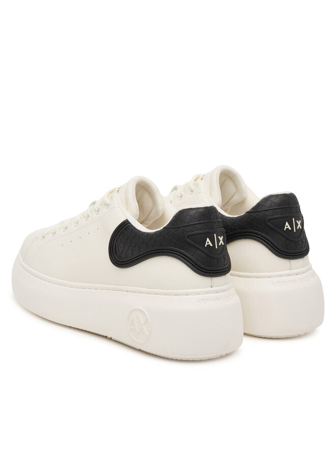 Armani Exchange Снікерcи Armani Exchange XW002149 AF19528 M0017 Білий