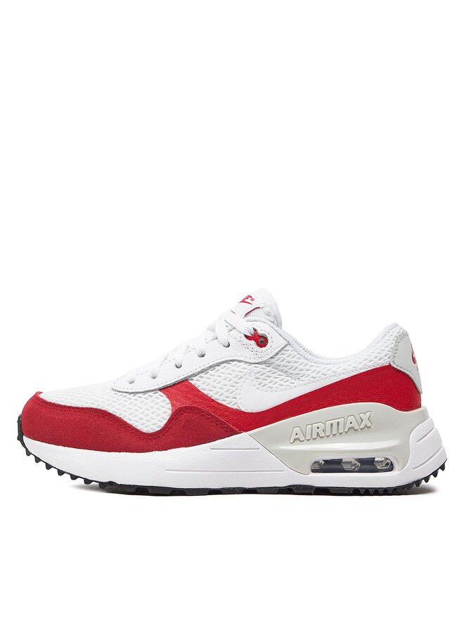 Nike Sneakersy Nike Air Max Systm (GS) DQ0284 108 Biały