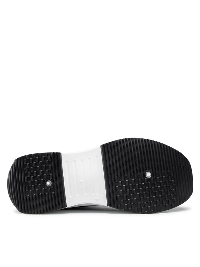 Sca'viola Sneakersy Sca'viola L-16 Čierna