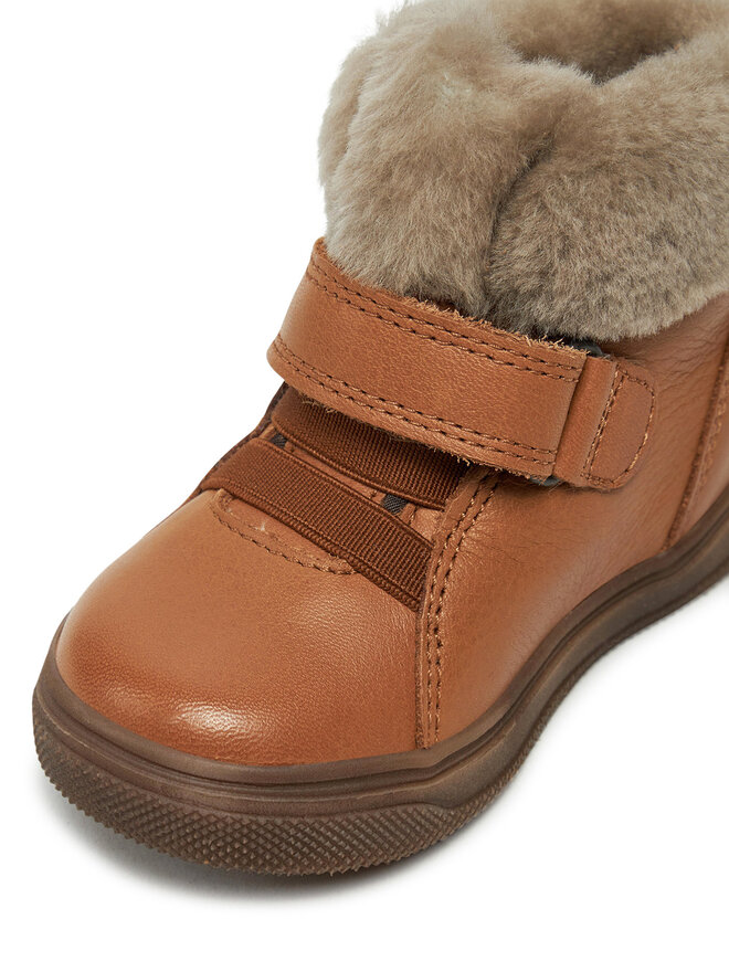 Froddo Schnürschuhe Froddo Basco Tex G2110144 M Braun