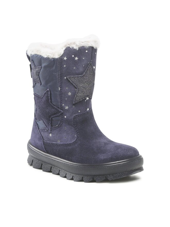 Superfit Csizma Superfit GORE-TEX 1-000219-8000 M Sötétkék