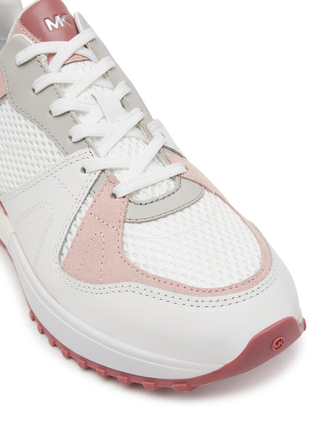 MICHAEL Michael Kors Sneakers MICHAEL Michael Kors Jaime 43S5JMFS1L Alb