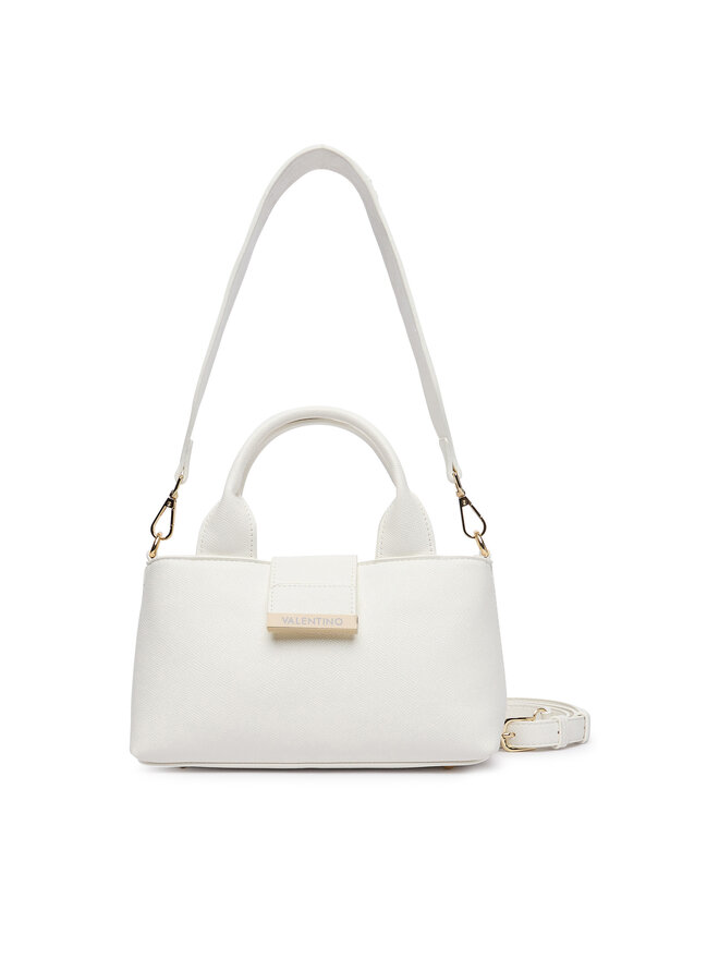 Valentino Handtasche Valentino Dione Re VBS9U806 Weiß