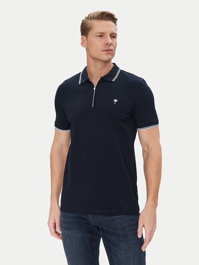 JOOP! JOOP! Pólóing 17 JJ-15Pavlos 30045544 Sötétkék Modern Fit