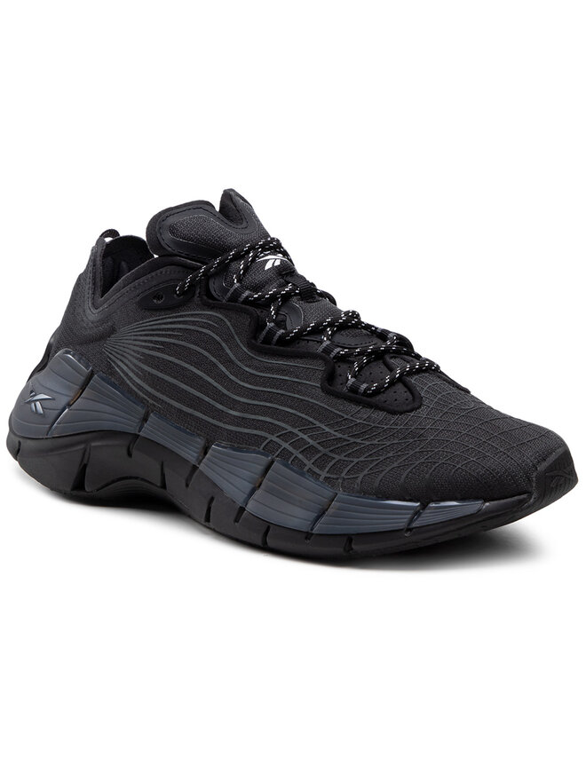 Reebok Sneakers Reebok Zig Kinetica II FX9340 Schwarz