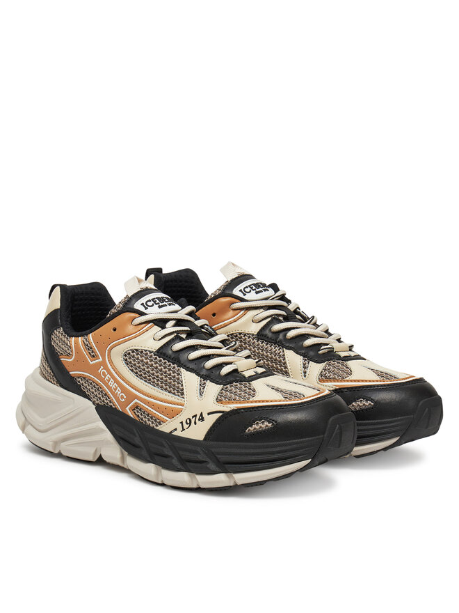 Iceberg Zapatillas Iceberg IU1706 Beis