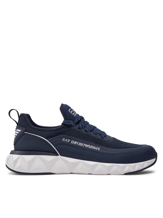 EA7 Emporio Armani Сникърси EA7 Emporio Armani X8X106 XK262 R236 Тъмносин
