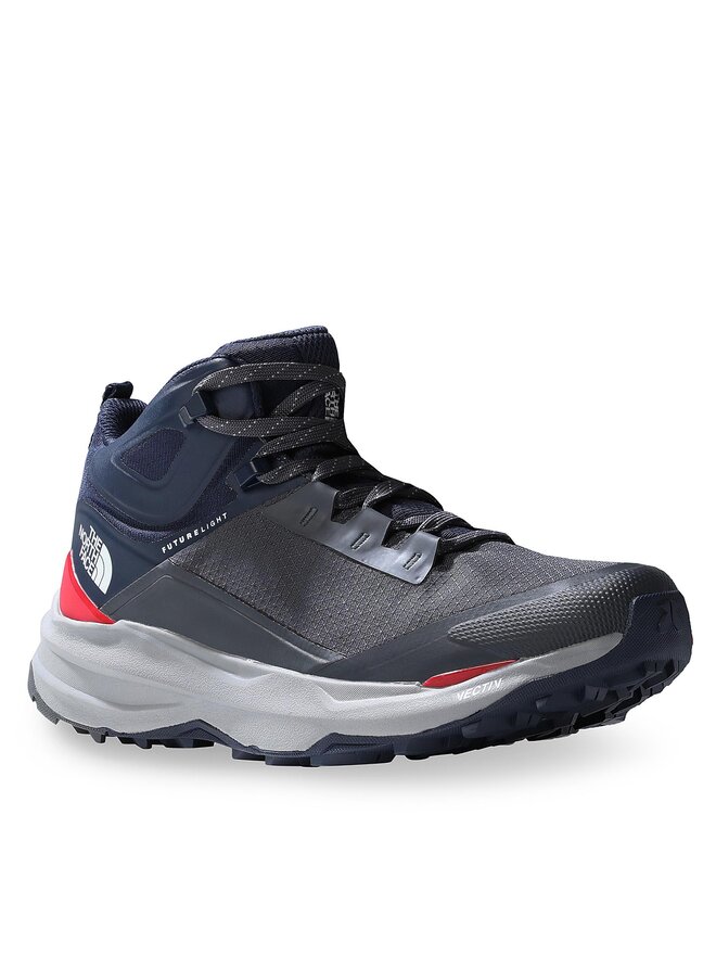 The North Face Pārgājienu apavi The North Face M Vectiv Exploris 2 Mid Futurelight NF0A7W6AIHS1 Pelēks