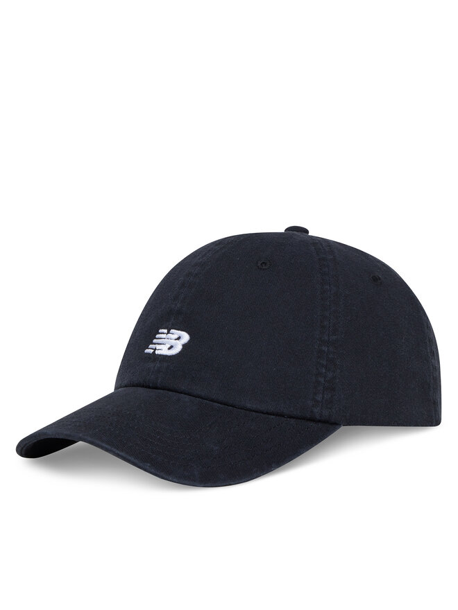 New Balance Cap New Balance LAH51009BK Schwarz