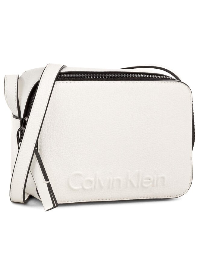 Calvin klein edge small crossbody hotsell