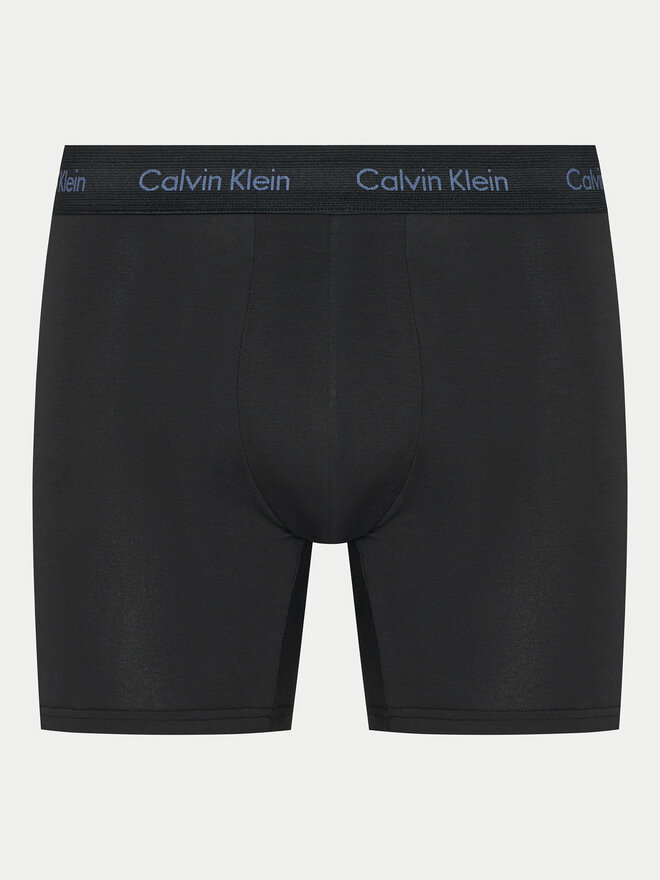 Calvin Klein Underwear Calvin Klein Underwear Набір з 3 пар боксерів 000NB1770A Чорний