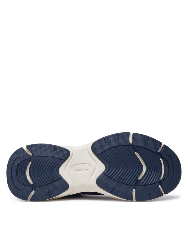 KARL LAGERFELD Снікерcи KARL LAGERFELD Komet KL56524M Cиній