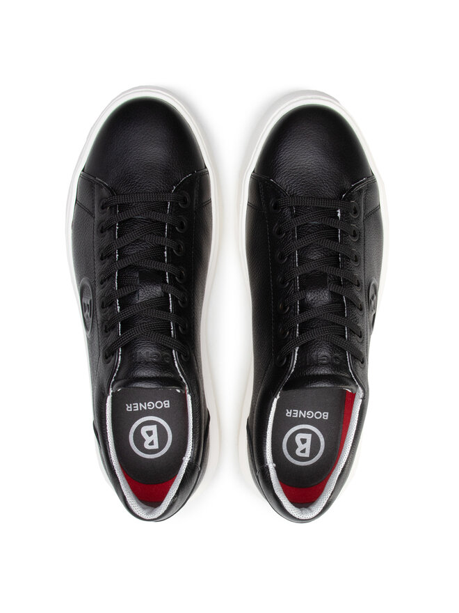Bogner Sneakers Bogner New Berlin 6 A 121-20105 Schwarz