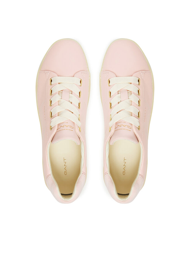 Gant Сникърси Gant 30531969 Розов