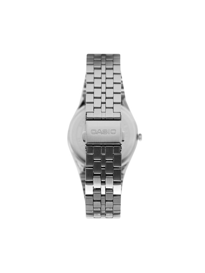 Casio Ρολόι Casio MTP-B145D-9AVEF Ασημί