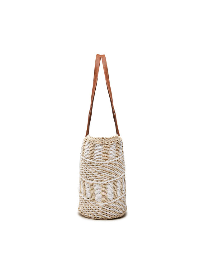 Gioseppo Handtasche Gioseppo Natchez 65090 Beige