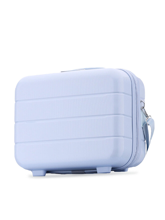 Semi Line Henkeltasche Semi Line T5907-1 Himmelblau