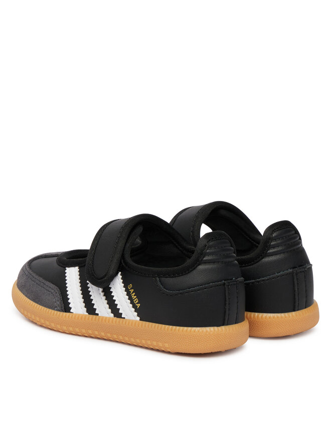 adidas Ballerinas adidas Samba Jane LA3702 Schwarz