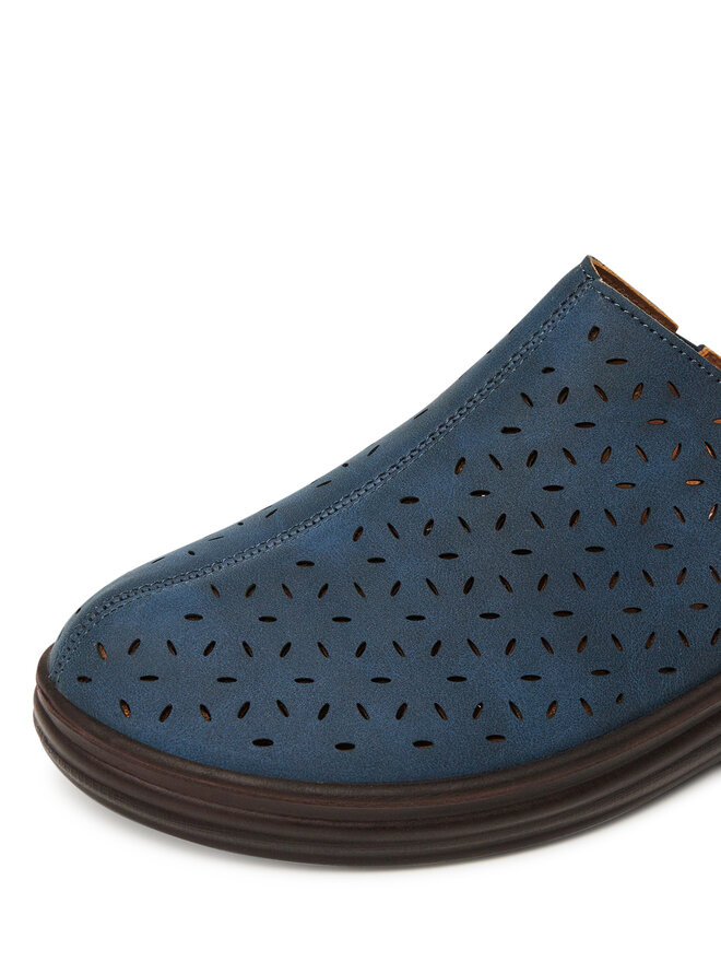 Go Soft Chanclas Go Soft LA3J7701-7 Azul marino