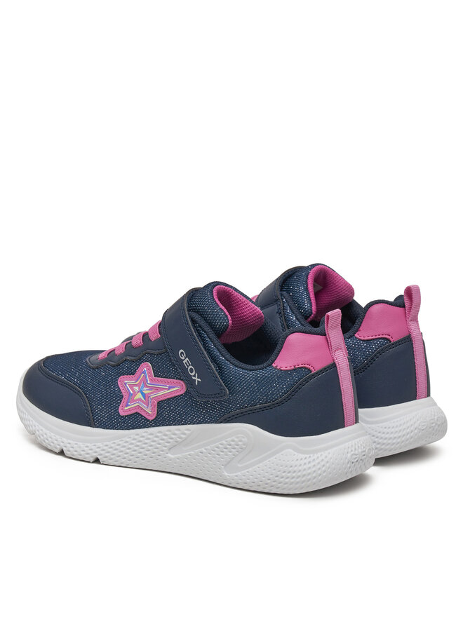 Geox Zapatillas Geox J Sprintye J55FWA 0AS54 C4268 D Rosa