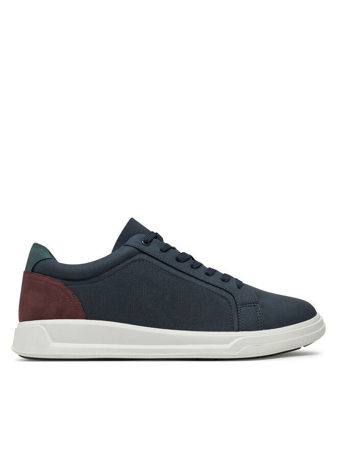 Aldo Sneakersy Aldo Ogspec 13847701 Granatowy