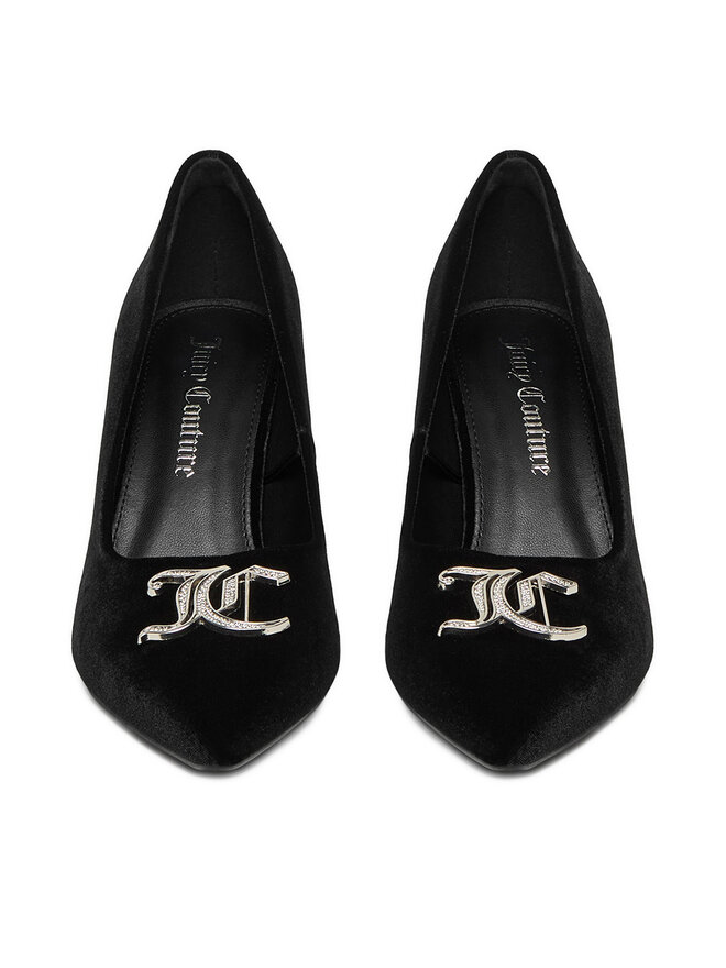 Juicy Couture High Heels Juicy Couture EO-R24SS94659 Schwarz